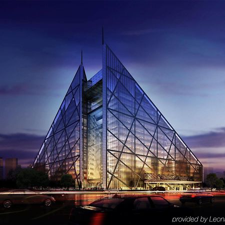 Hotel Eclat Beijing Luaran gambar