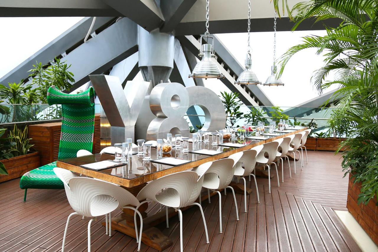 Hotel Eclat Beijing Luaran gambar