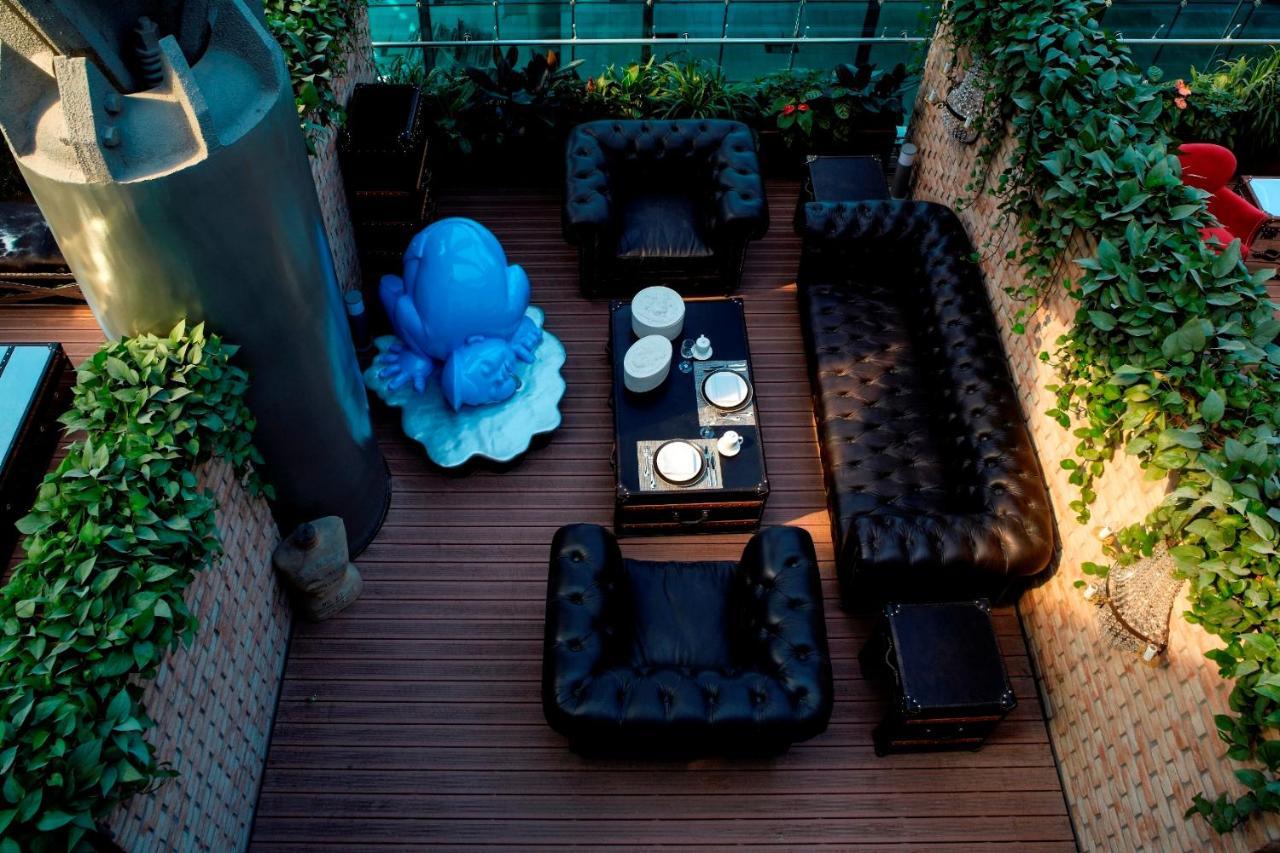 Hotel Eclat Beijing Luaran gambar