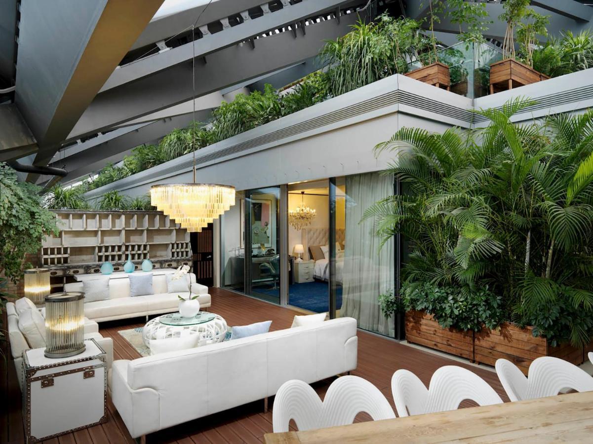 Hotel Eclat Beijing Luaran gambar