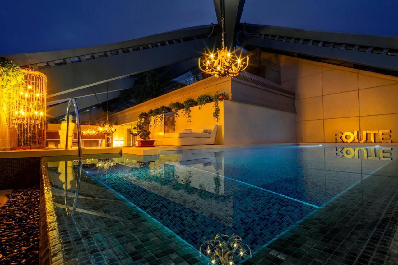 Hotel Eclat Beijing Luaran gambar