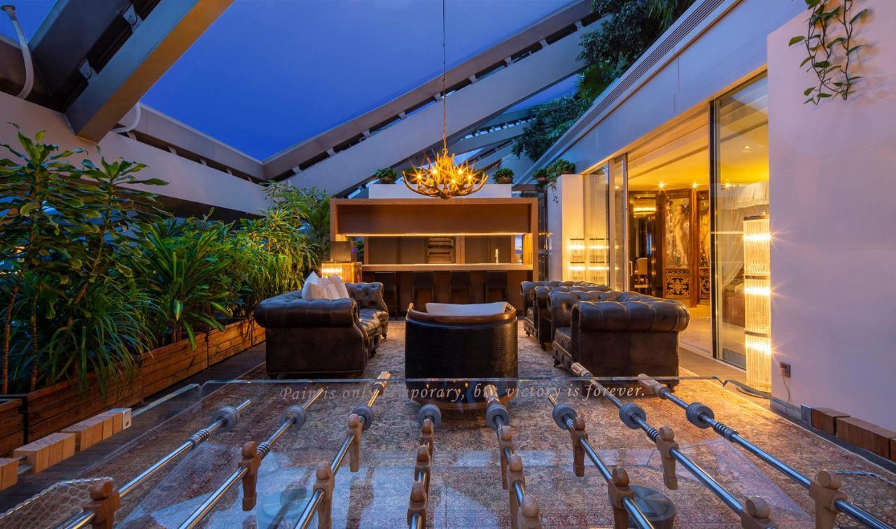 Hotel Eclat Beijing Luaran gambar