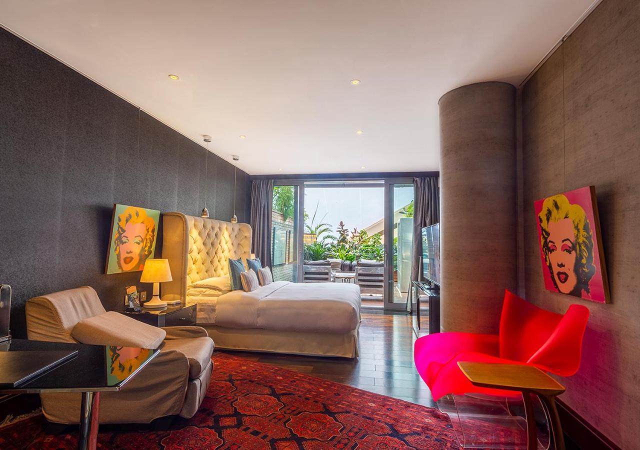 Hotel Eclat Beijing Luaran gambar