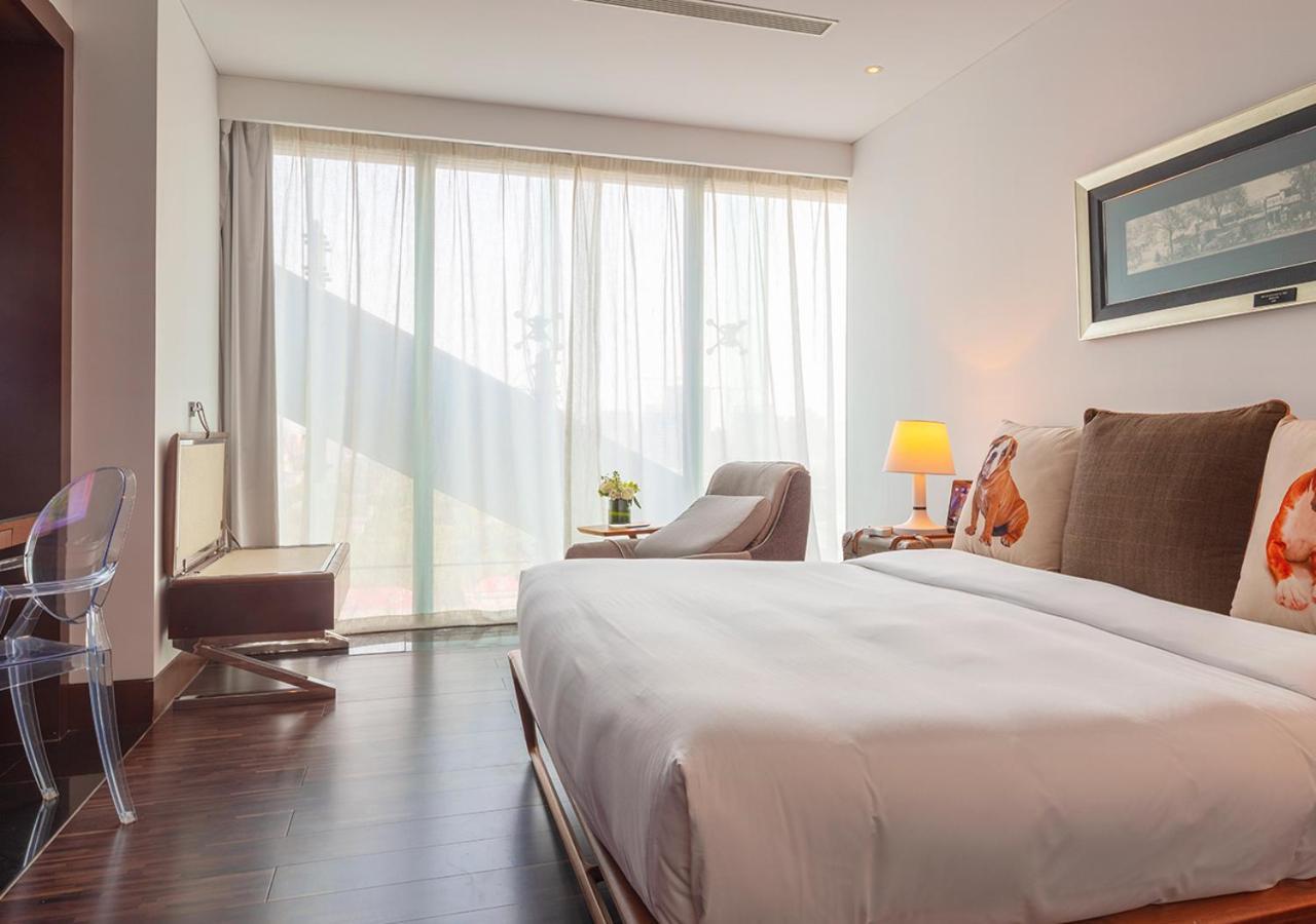 Hotel Eclat Beijing Luaran gambar
