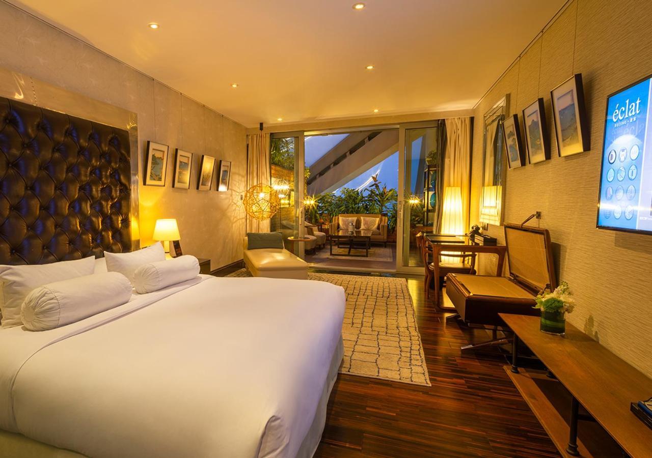 Hotel Eclat Beijing Luaran gambar