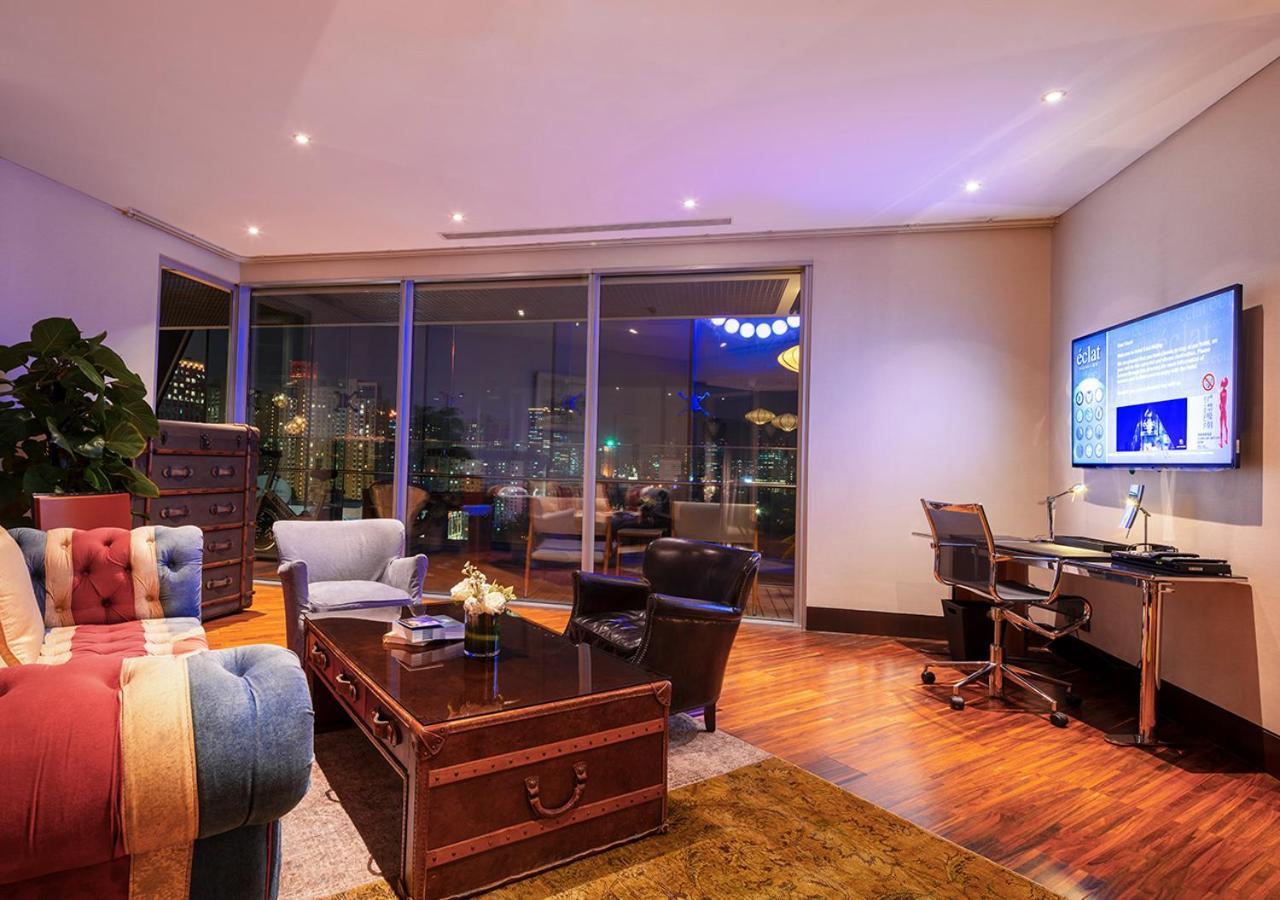 Hotel Eclat Beijing Luaran gambar