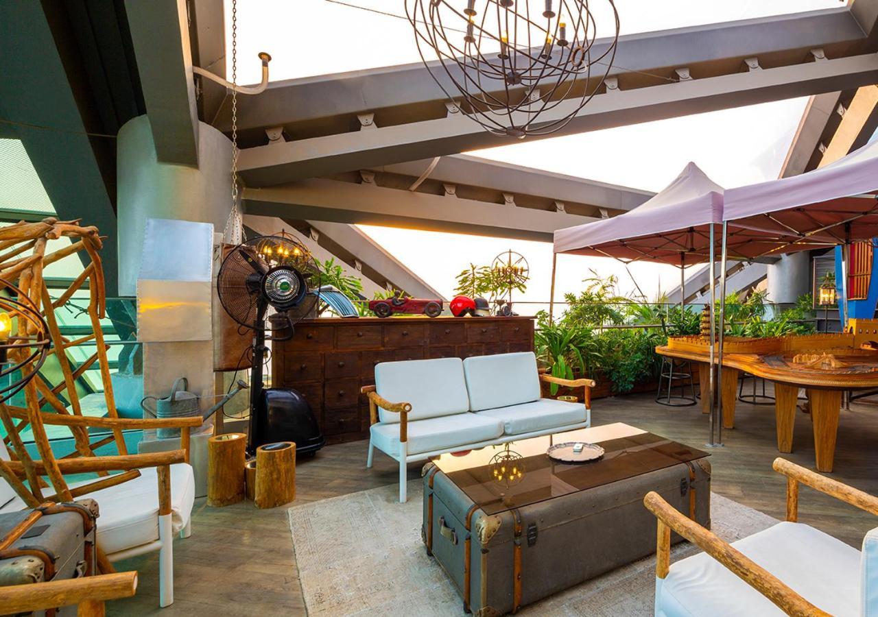 Hotel Eclat Beijing Luaran gambar