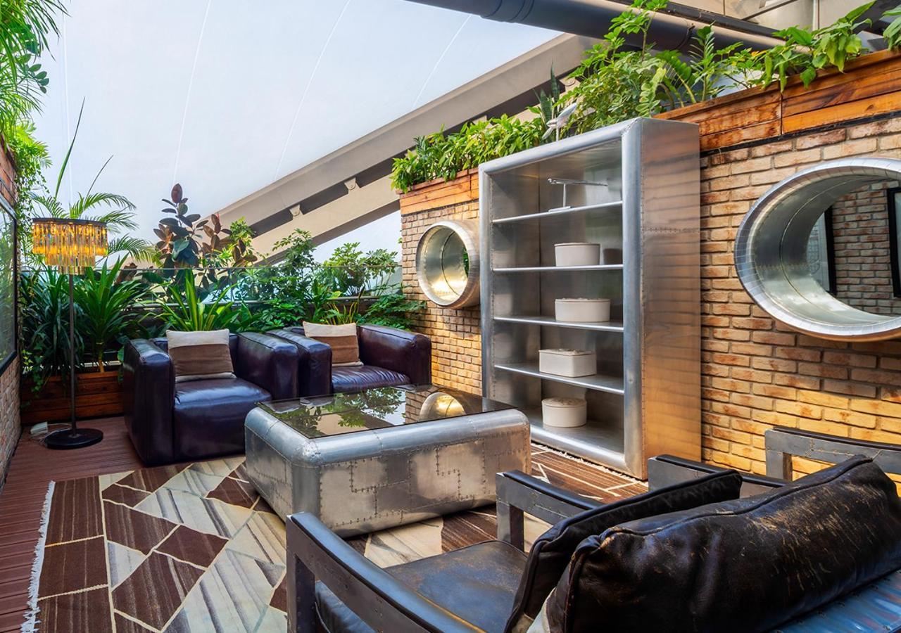 Hotel Eclat Beijing Luaran gambar