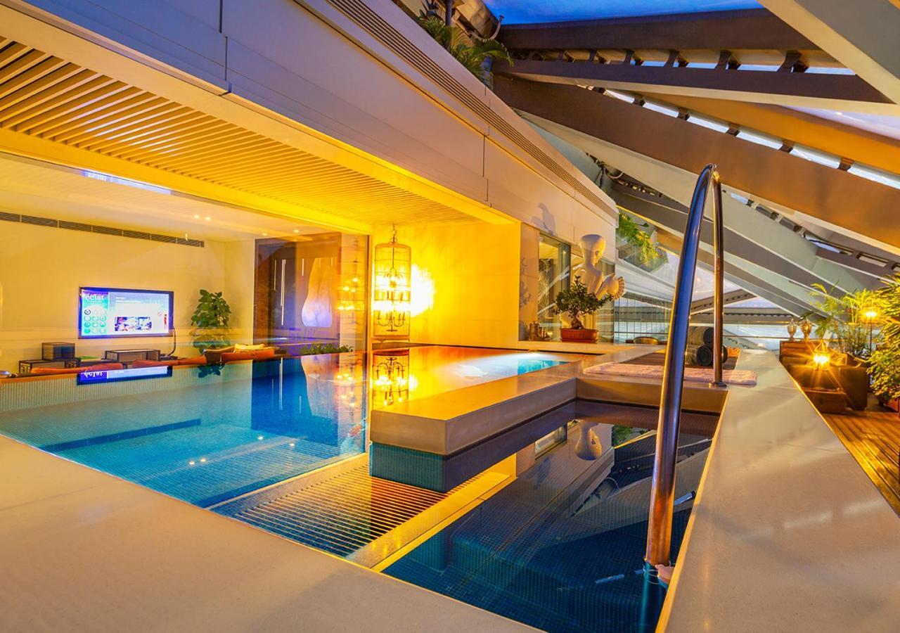 Hotel Eclat Beijing Luaran gambar