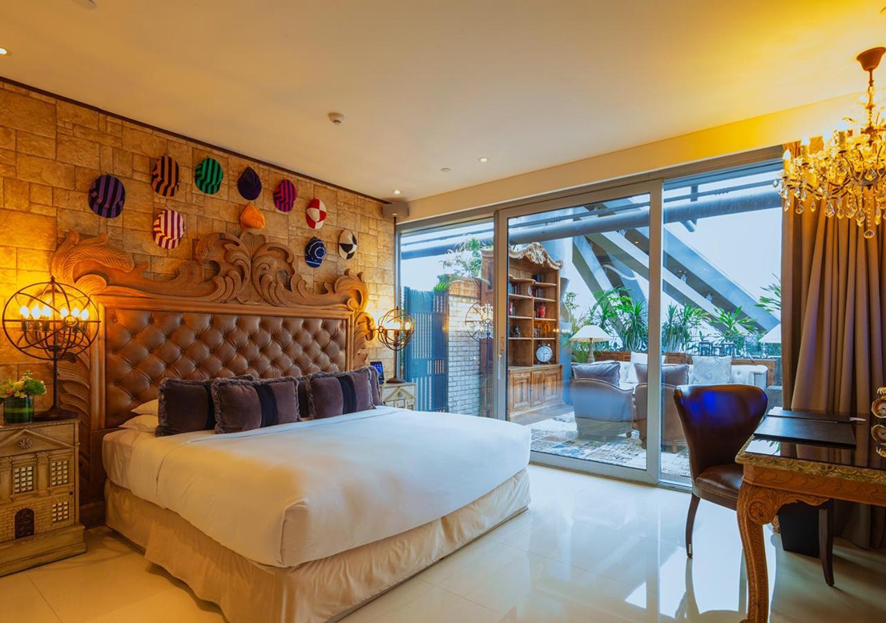 Hotel Eclat Beijing Luaran gambar