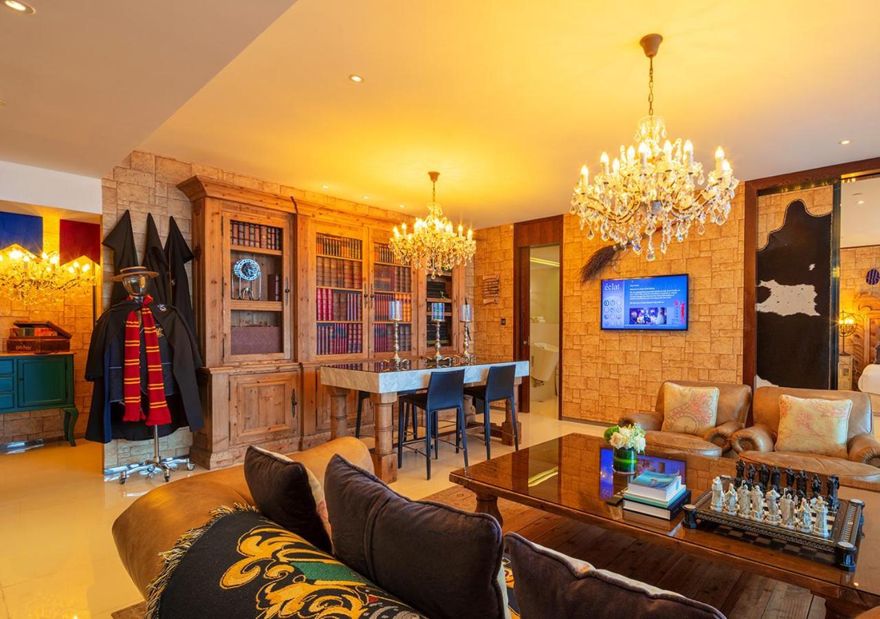 Hotel Eclat Beijing Luaran gambar