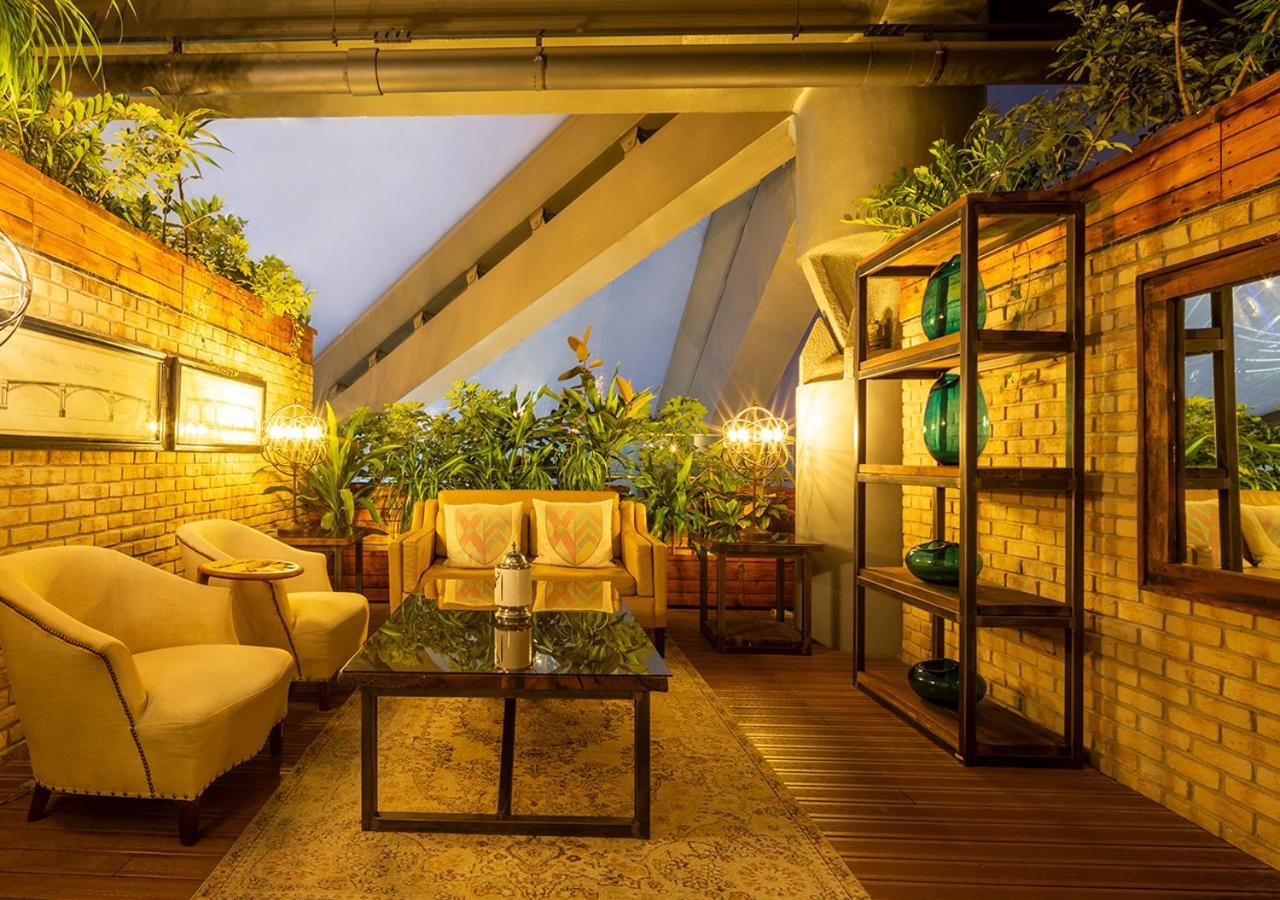 Hotel Eclat Beijing Luaran gambar