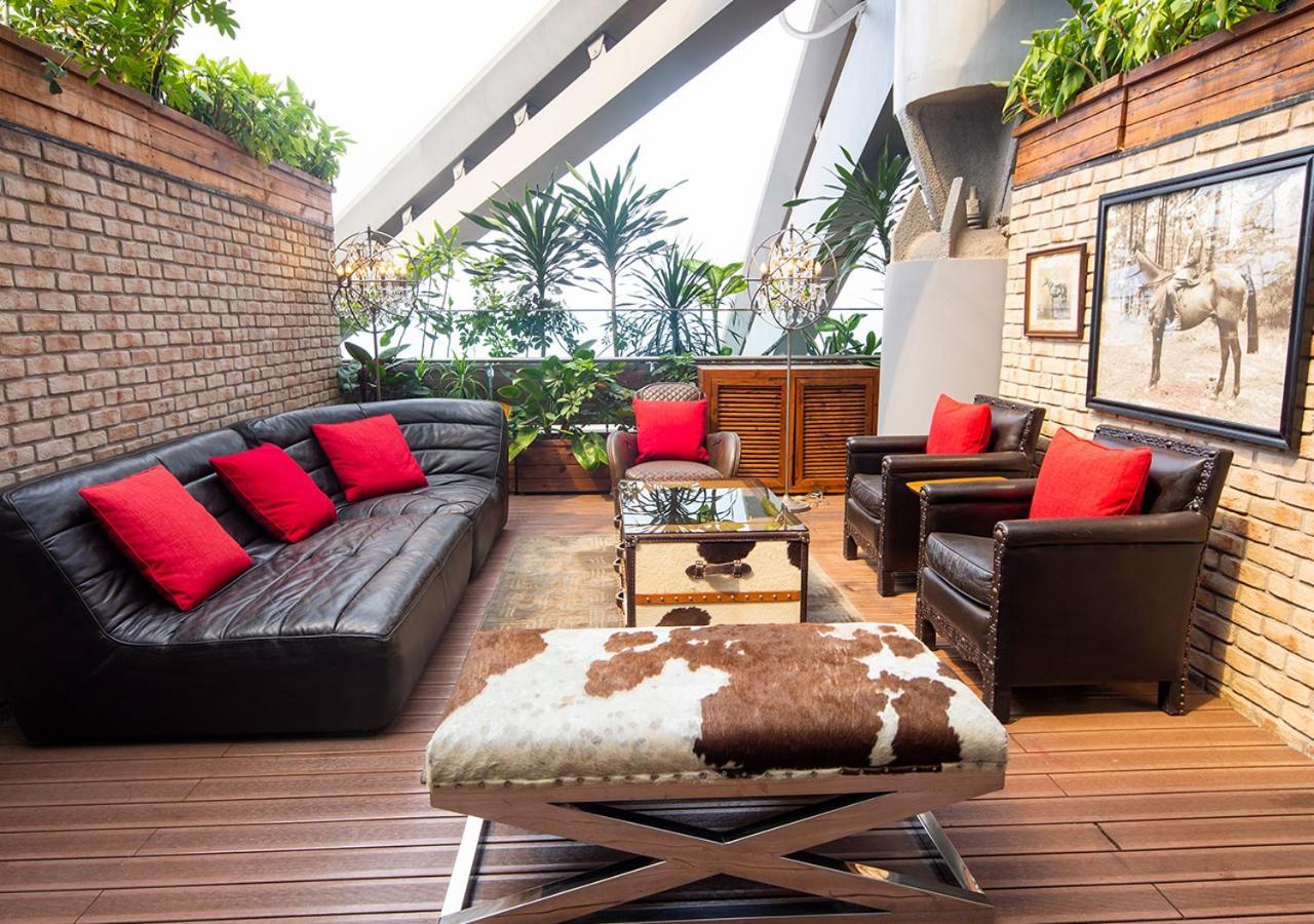Hotel Eclat Beijing Luaran gambar