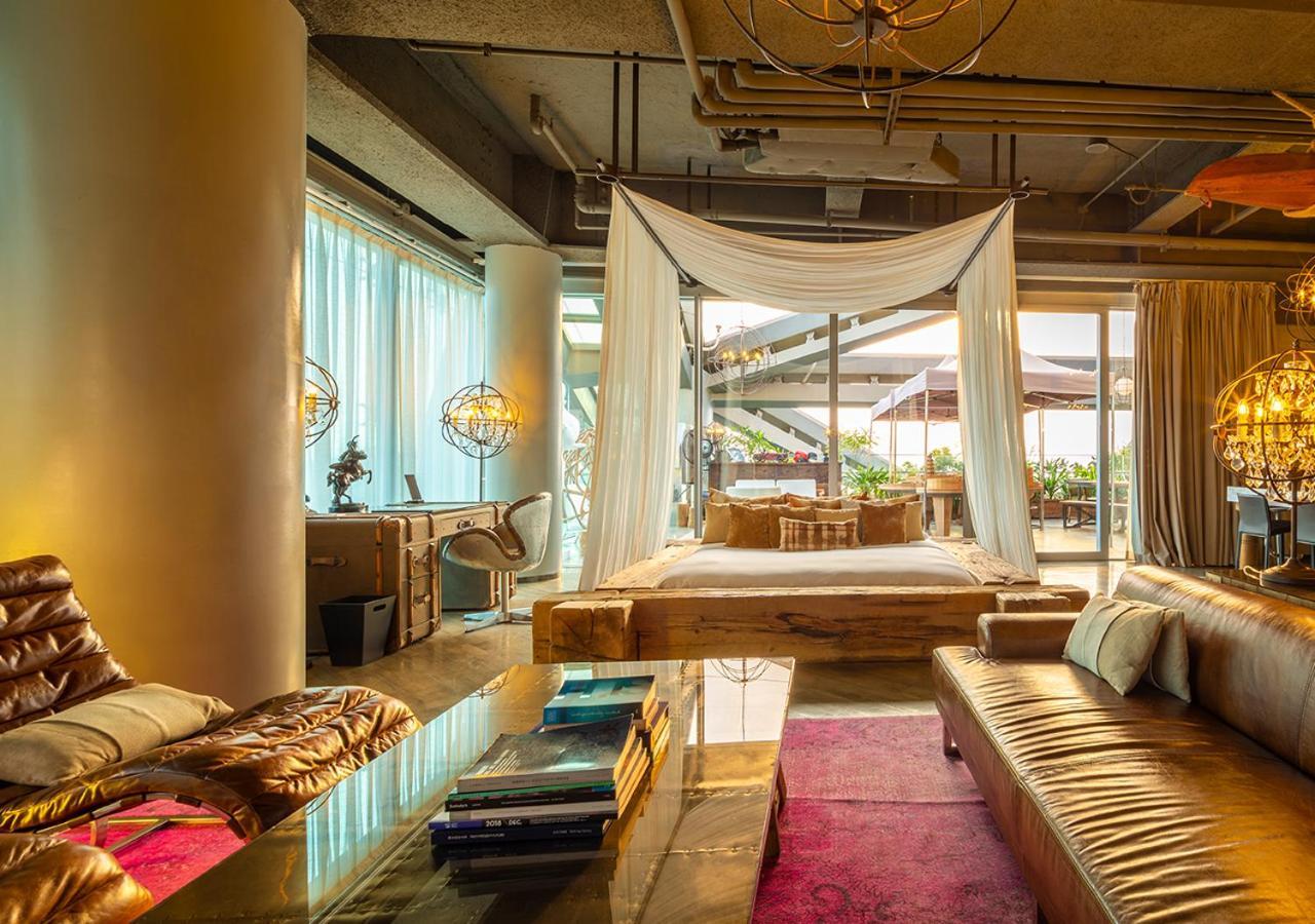Hotel Eclat Beijing Luaran gambar