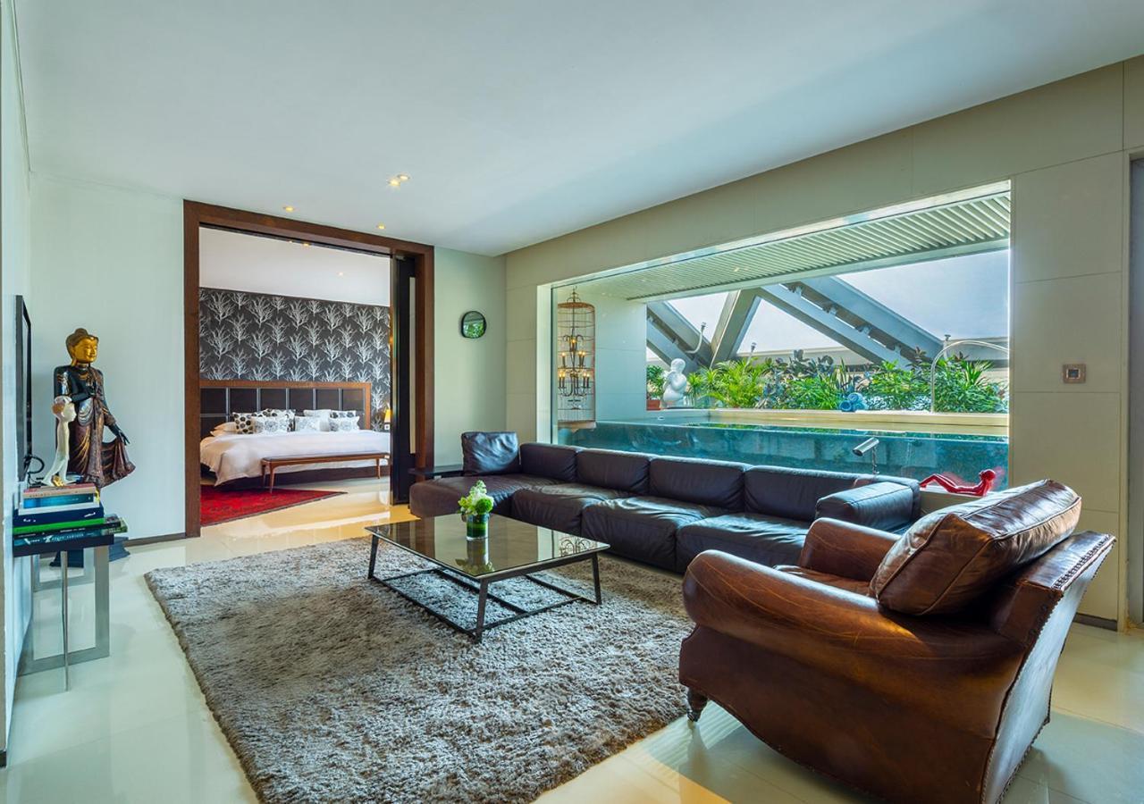 Hotel Eclat Beijing Luaran gambar