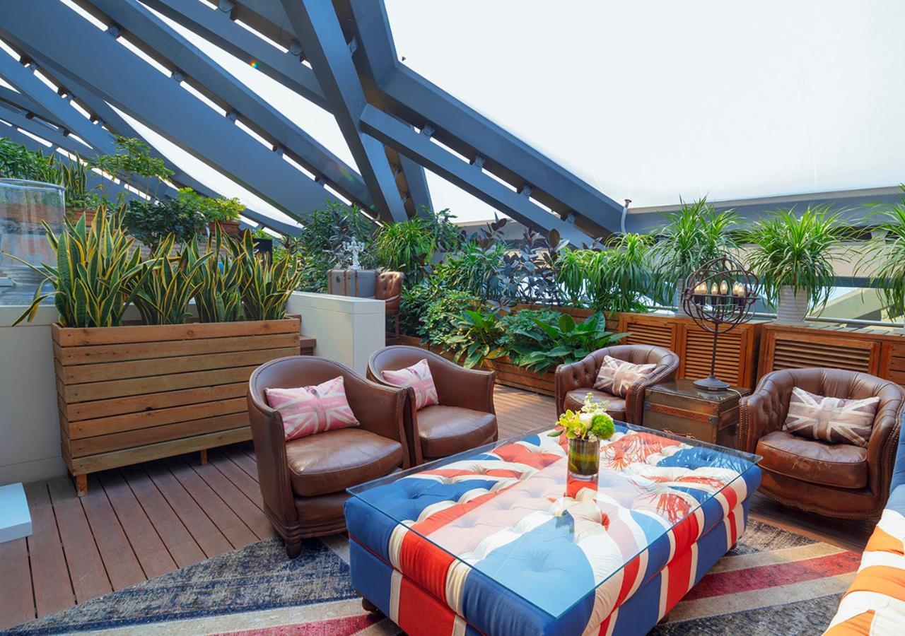 Hotel Eclat Beijing Luaran gambar