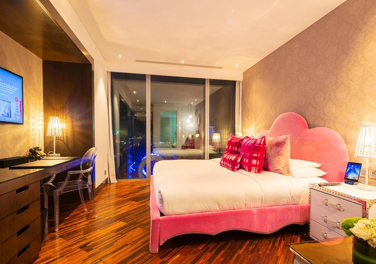 Hotel Eclat Beijing Luaran gambar