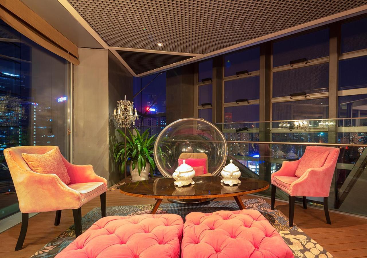 Hotel Eclat Beijing Luaran gambar