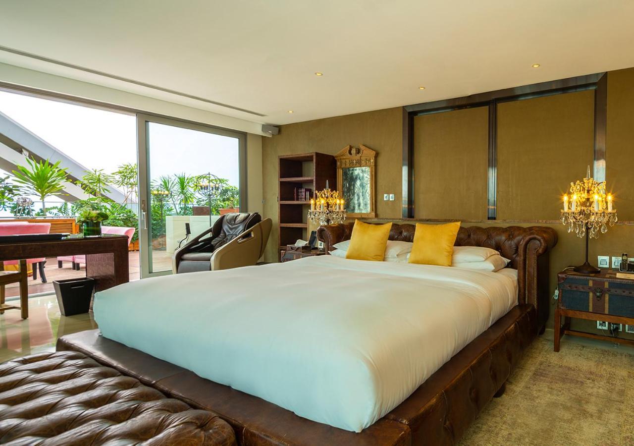 Hotel Eclat Beijing Luaran gambar