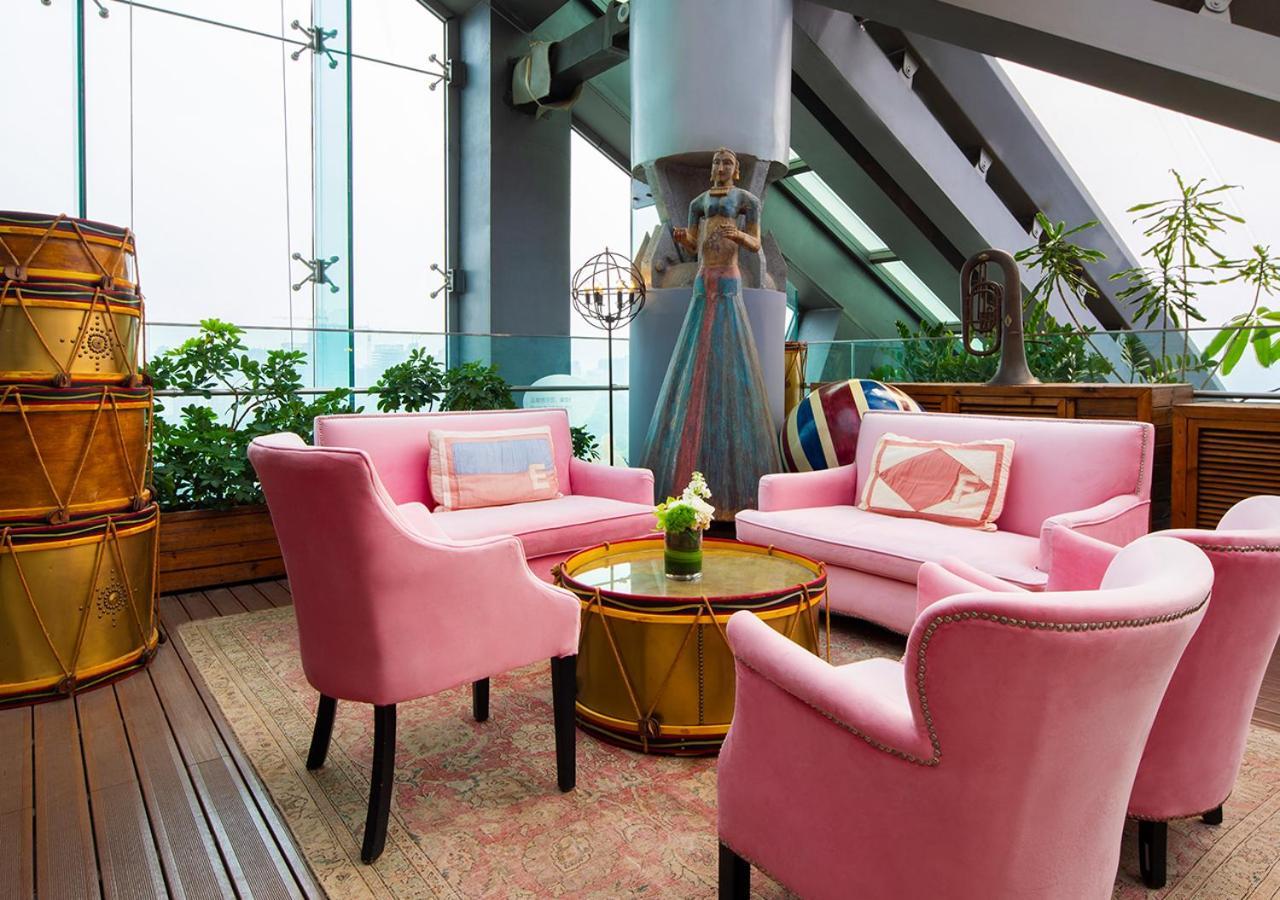 Hotel Eclat Beijing Luaran gambar