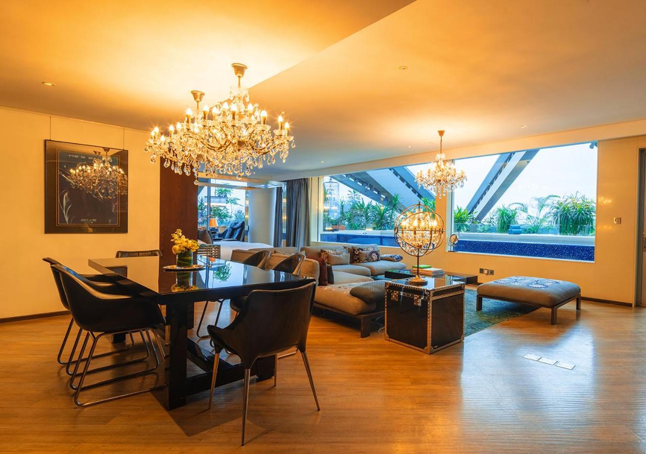 Hotel Eclat Beijing Luaran gambar