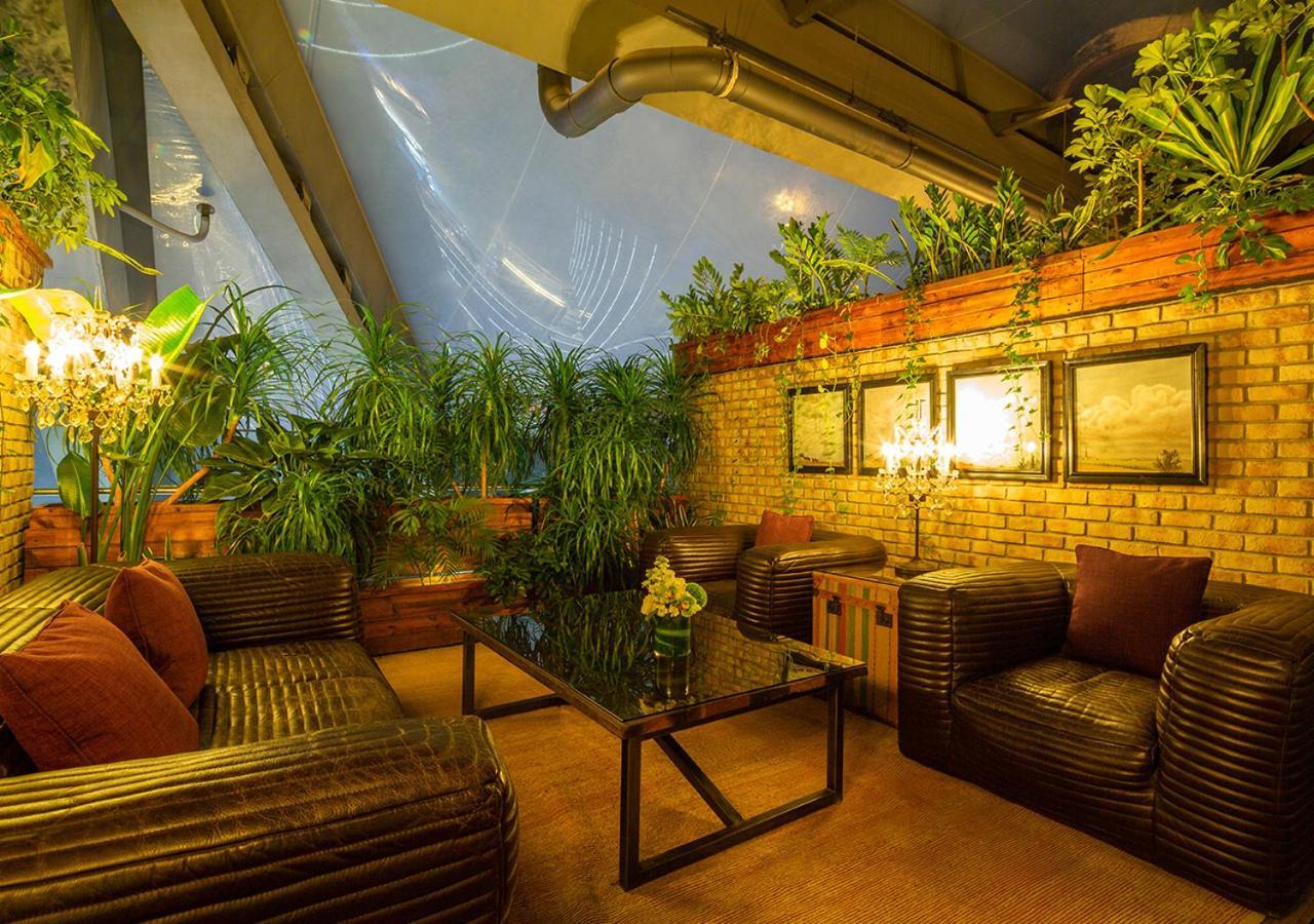 Hotel Eclat Beijing Luaran gambar