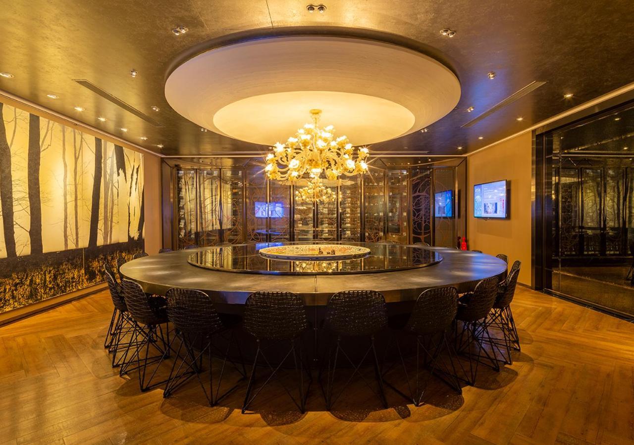 Hotel Eclat Beijing Luaran gambar