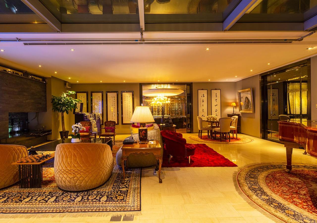 Hotel Eclat Beijing Luaran gambar