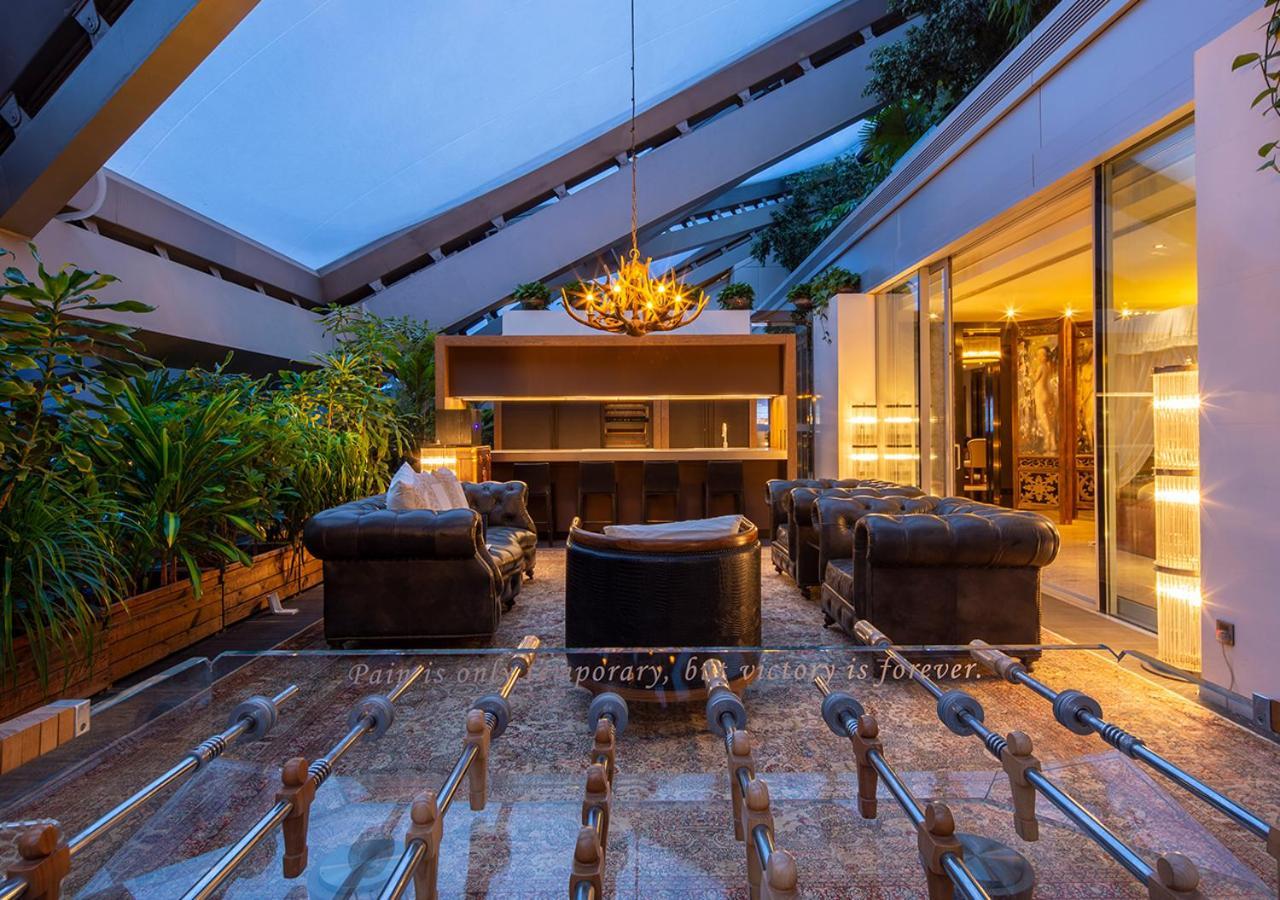 Hotel Eclat Beijing Luaran gambar