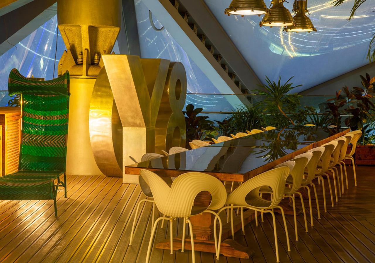 Hotel Eclat Beijing Luaran gambar
