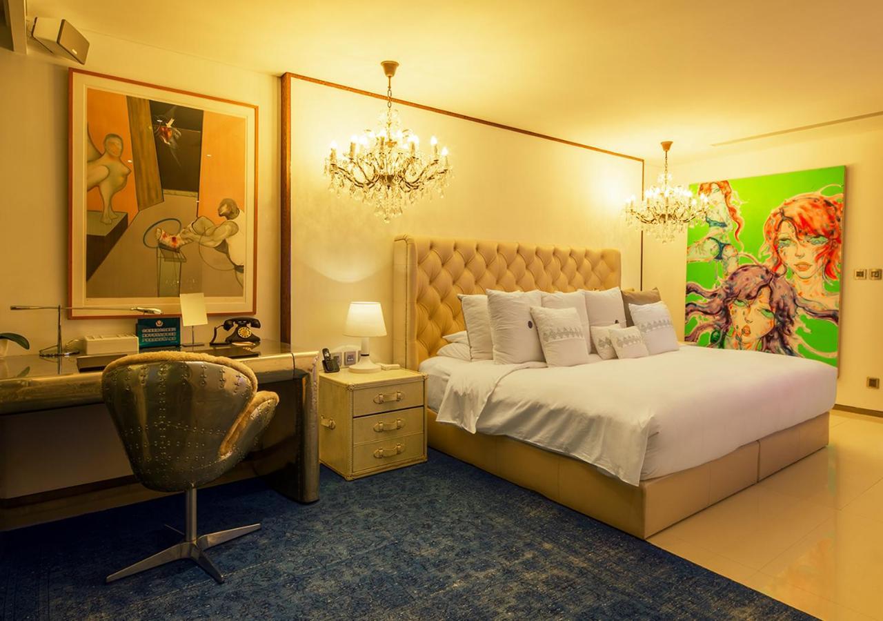 Hotel Eclat Beijing Luaran gambar