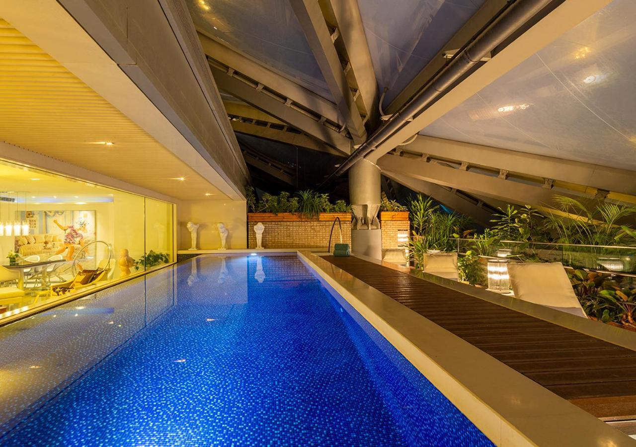 Hotel Eclat Beijing Luaran gambar