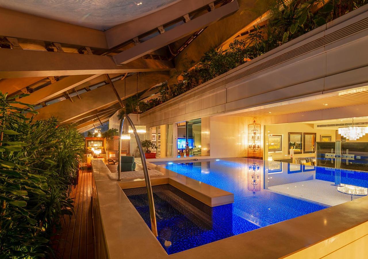 Hotel Eclat Beijing Luaran gambar
