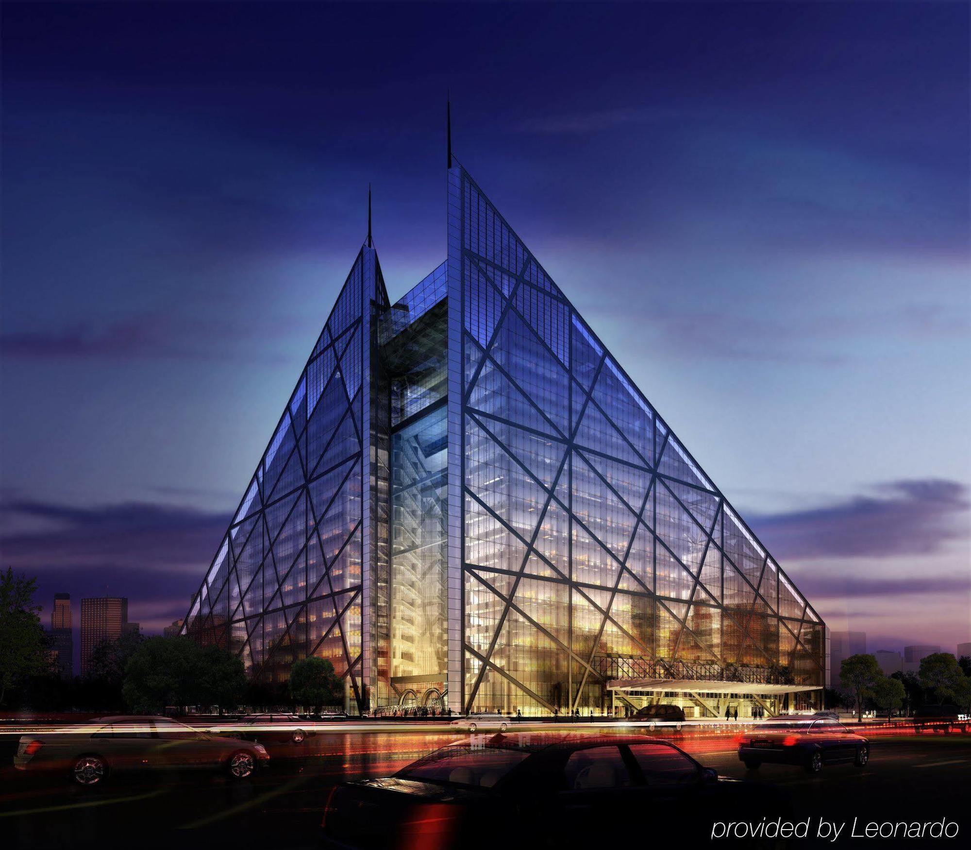 Hotel Eclat Beijing Luaran gambar