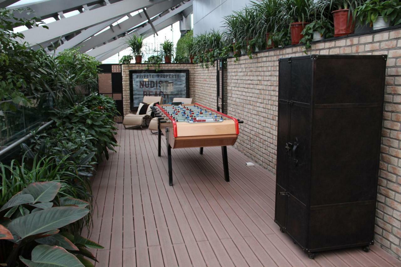 Hotel Eclat Beijing Luaran gambar