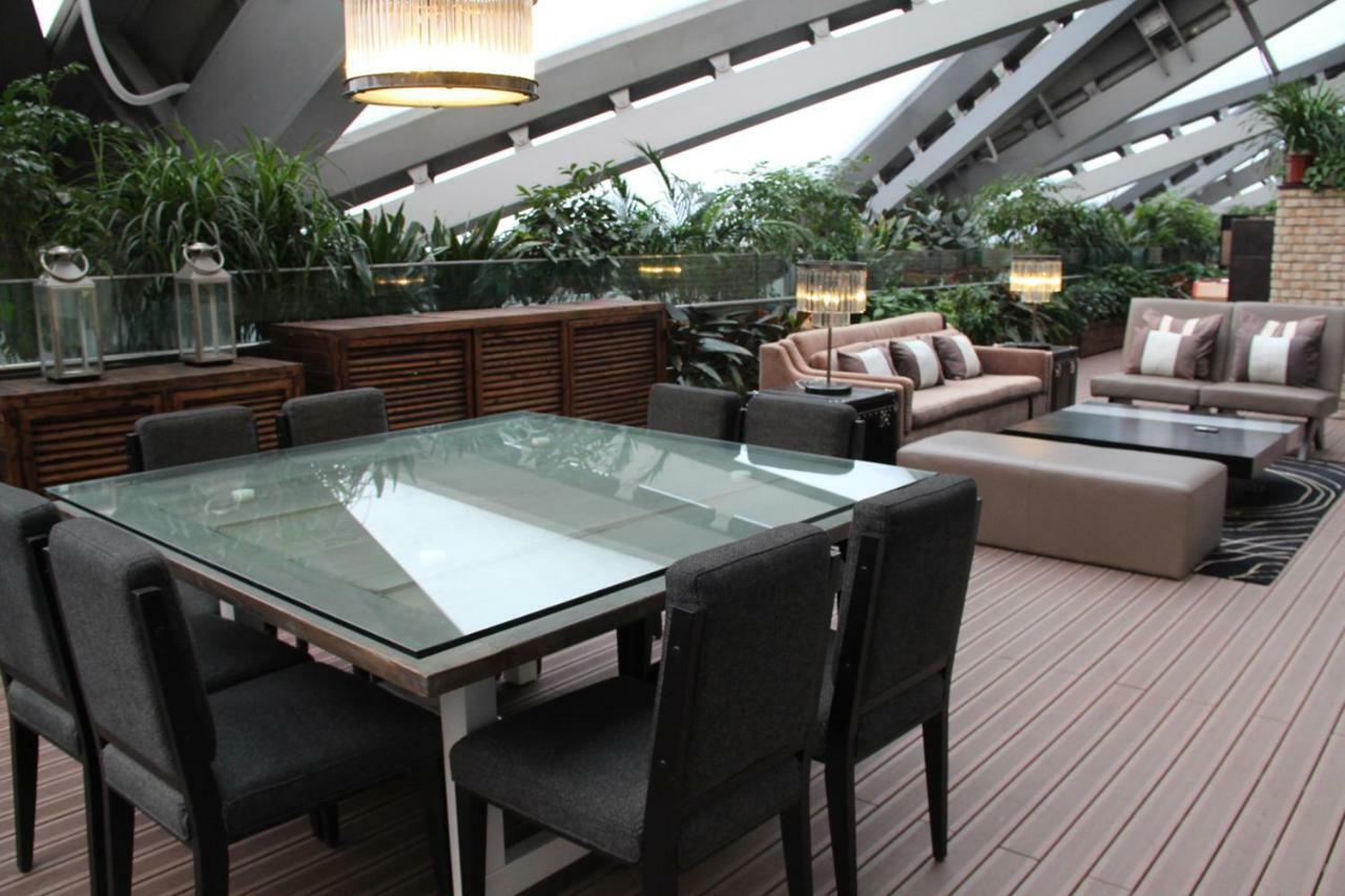 Hotel Eclat Beijing Luaran gambar