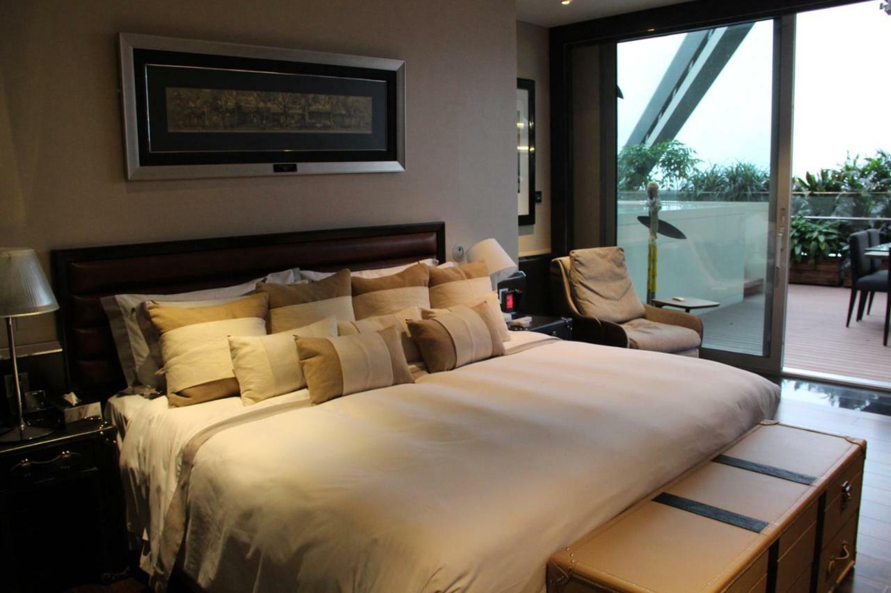 Hotel Eclat Beijing Luaran gambar