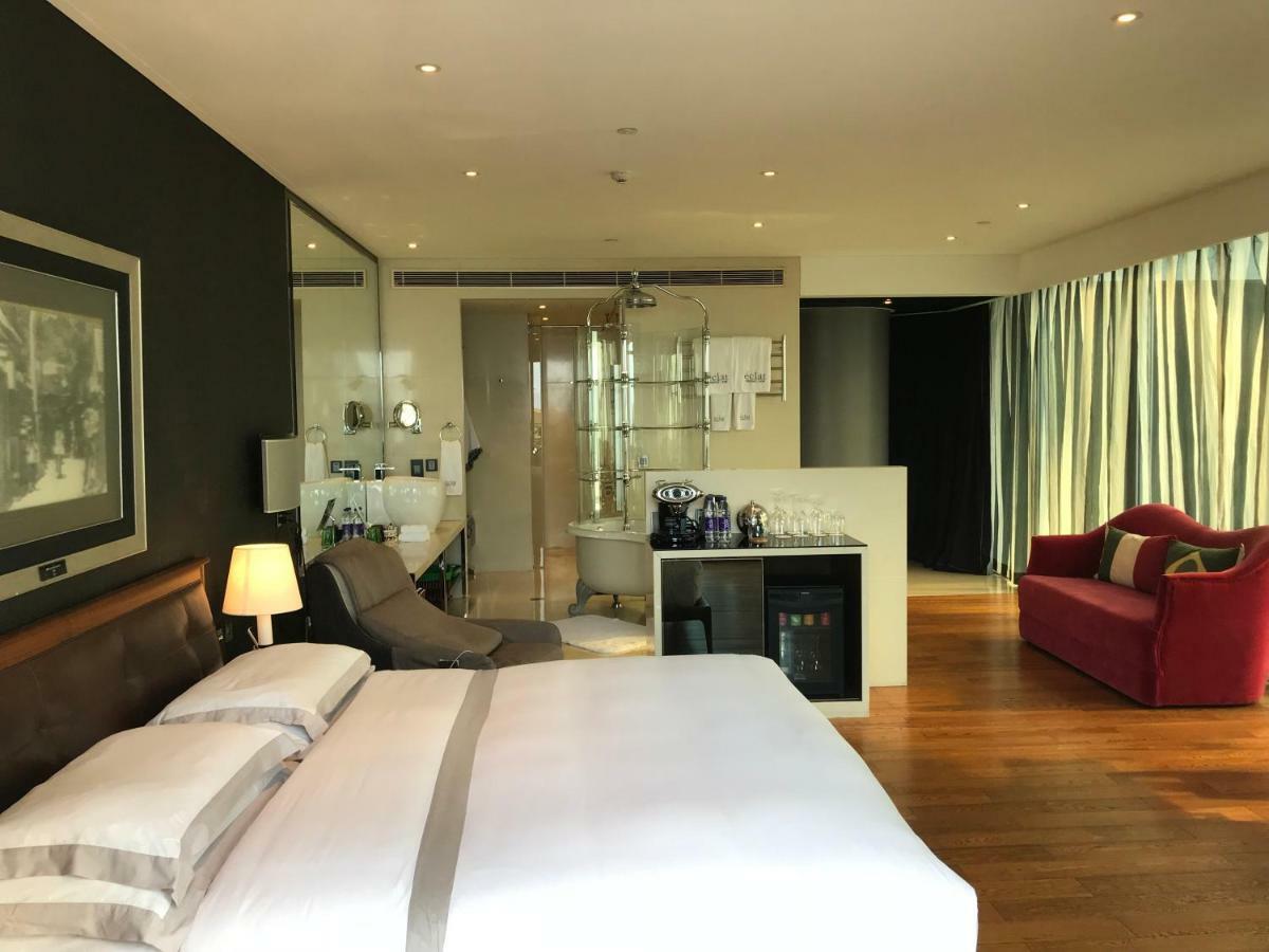 Hotel Eclat Beijing Luaran gambar