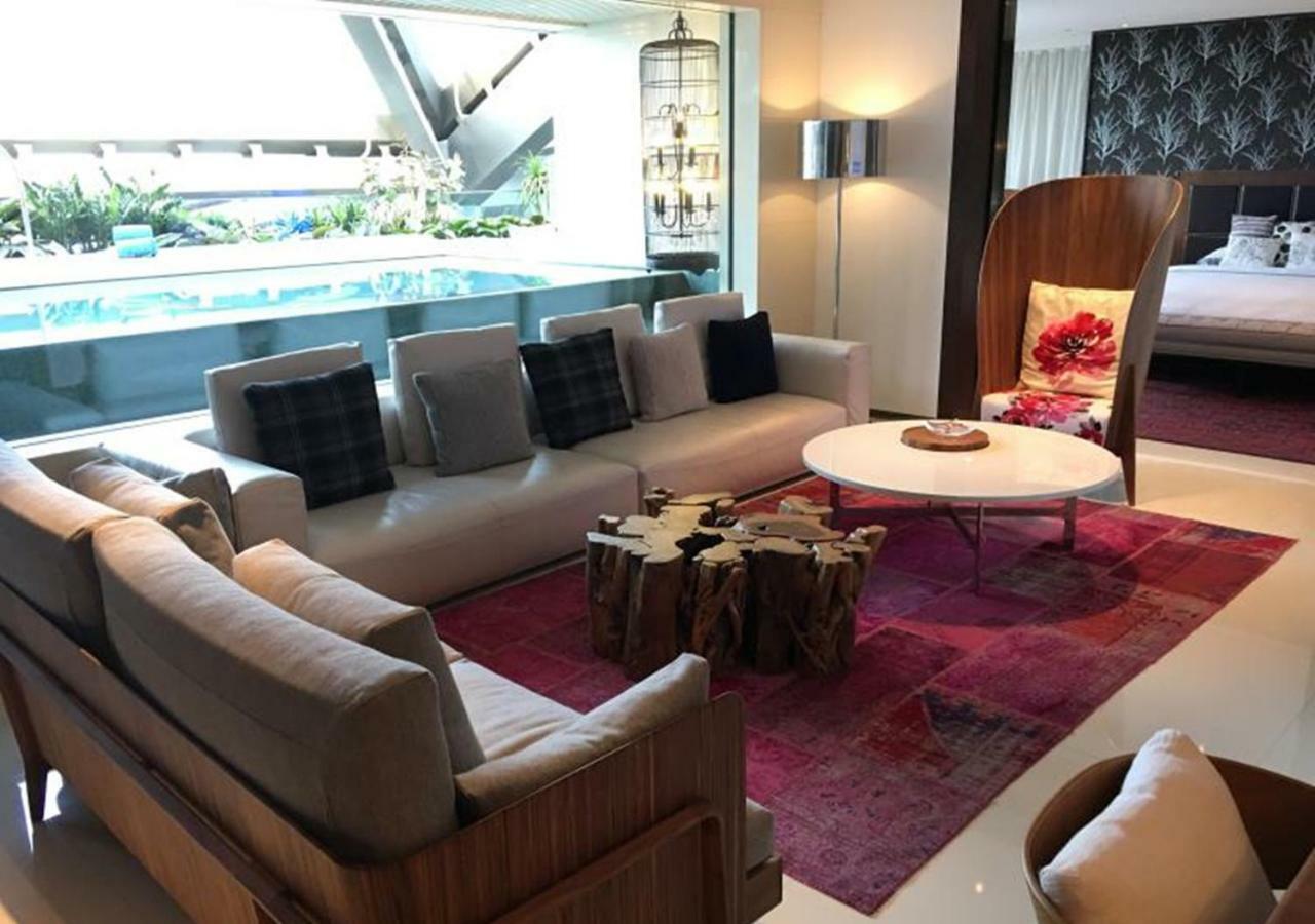 Hotel Eclat Beijing Luaran gambar
